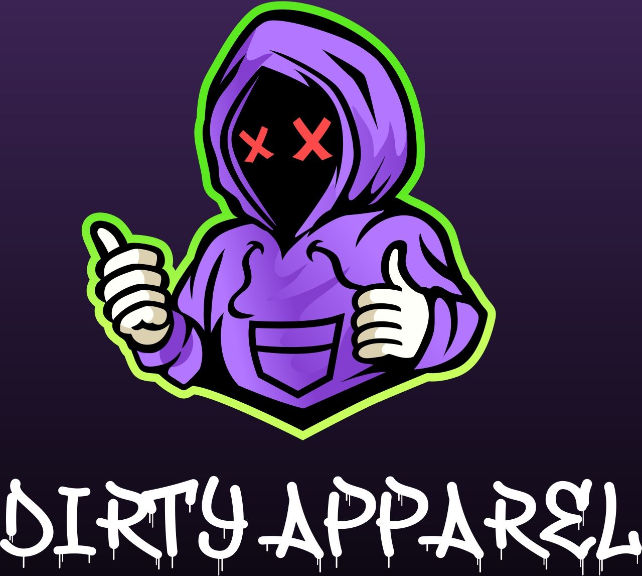 Dirty Apparel Logo